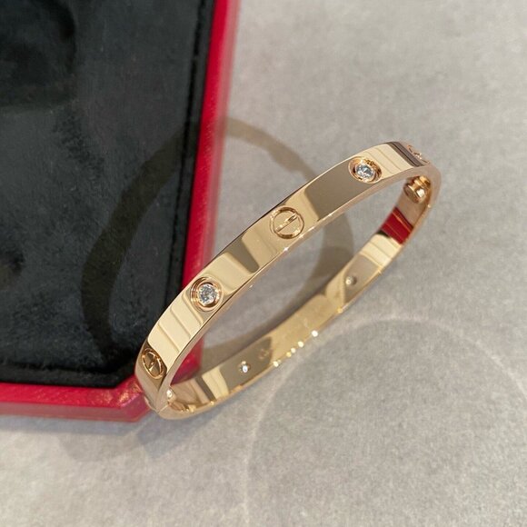 Cartier bracelet - Picture 5 of 8
